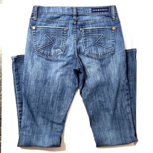 Rock & Republic Blue Boot Cut Jeans